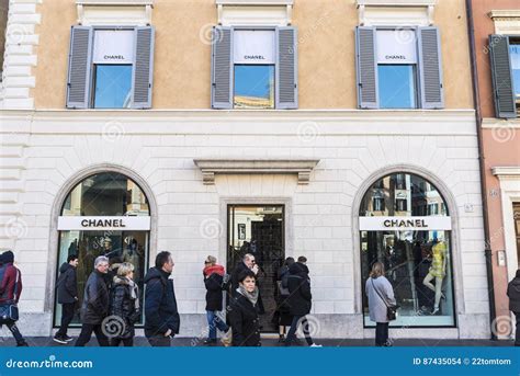 chanel store in rome italy|chanel san diego.